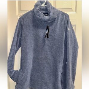 Nike Therma Black and Yellow Tag